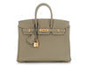 Hermès Sauge Togo Birkin 25