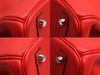 Hermès Rouge Tomate Clémence Birkin 30