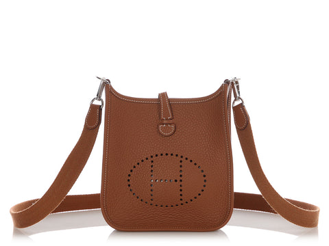 Hermès Gold Clémence Evelyne TPM