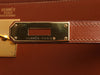 Hermès Noisette Box Calfskin Kelly 32