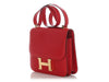 Hermès Red Epsom Constance 24
