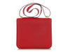 Hermès Red Epsom Constance 24