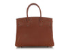 Hermès Fauve Barenia Faubourg Birkin 30