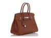 Hermès Fauve Barenia Faubourg Birkin 30