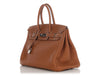 Hermès Gold Togo Birkin 35