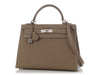 Hermès Etoupe Epsom Kelly 32
