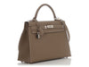 Hermès Etoupe Epsom Kelly 32