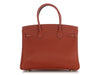 Hermès Cuivre Novillo Birkin 30