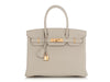 Hermès Béton Togo Birkin 30