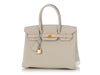 Hermès Béton Togo Birkin 30