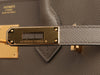 Hermès Etain Epsom Birkin 30