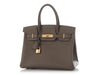 Hermès Etain Epsom Birkin 30