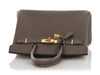 Hermès Etain Epsom Birkin 30