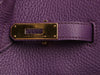 Hermès Ultraviolet Togo Birkin 35