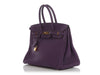 Hermès Ultraviolet Togo Birkin 35