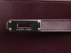 Hermès Raisin Box Calfskin Kelly 35