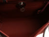 Hermès Rouge H Toile and Rouge Sellier Hunter Herbag Zip 31