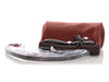 Hermès Rouge H Toile and Rouge Sellier Hunter Herbag Zip 31