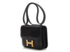 Hermès Black Box Calfskin Constance Mirror 18