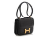 Hermès Black Box Calfskin Constance Mirror 18