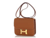 Hermès Gold Epsom Constance 18