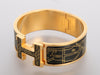 Hermès Wide Quadrige Clic-Clac Bracelet PM