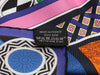 Hermès Le Tour du Monde en 63 Cases Silk Scarf 90cm