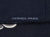 Hermes Aaaaargh! Cashmere Silk 100 scarf