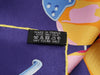 Hermès Parures Précieuses Silk Scarf GM 140cm