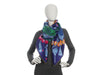 Hermès Parures Précieuses Silk Scarf GM 140cm