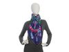 Hermès Parures Précieuses Silk Scarf GM 140cm