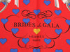 Hermès Brides de Gala Love Silk Scarf 90cm