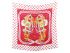 Hermès Brides de Gala Love Silk Scarf 90cm