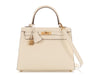 Hermès Craie Epsom Kelly 25