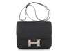 Hermès Black Epsom Constance 24