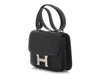 Hermès Black Epsom Constance 24