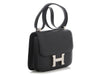 Hermès Black Epsom Constance 24