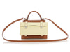 Hermès Gold and Zanzibar Epsom Kelly Doll Picto