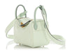 Hermès Mini Vert Fizz Swift and Alligator Lindy Touch 20