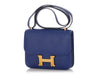 Hermès Bleu Electrique Epsom Constance 18