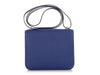 Hermès Bleu Electrique Epsom Constance 18
