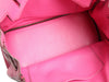 Hermès’ Fuchsia Chèvre HAC Birkin 28