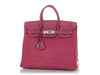 Hermès’ Fuchsia Chèvre HAC Birkin 28