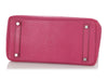 Hermès’ Fuchsia Chèvre HAC Birkin 28