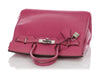 Hermès’ Fuchsia Chèvre HAC Birkin 28
