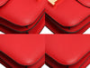 Hermès Rouge de Coeur Evercolor Constance 18