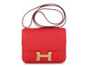 Hermès Rouge de Coeur Evercolor Constance 18