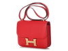 Hermès Rouge de Coeur Evercolor Constance 18