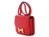Hermès Rouge de Coeur Evercolor Constance 18