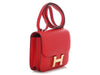 Hermès Rouge de Coeur Evercolor Constance 18